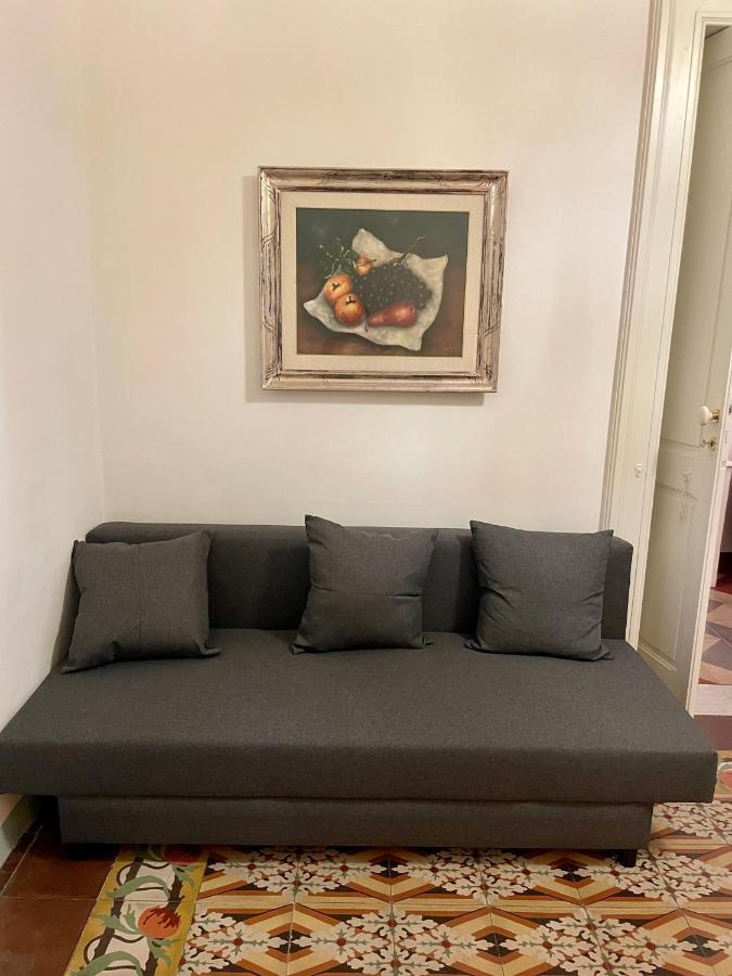 4 Balconi House-Appartamento Salentino Nel Centro Di ليتشي المظهر الخارجي الصورة