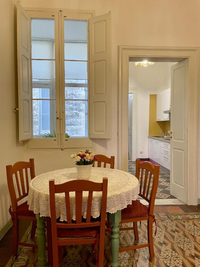 4 Balconi House-Appartamento Salentino Nel Centro Di ليتشي المظهر الخارجي الصورة