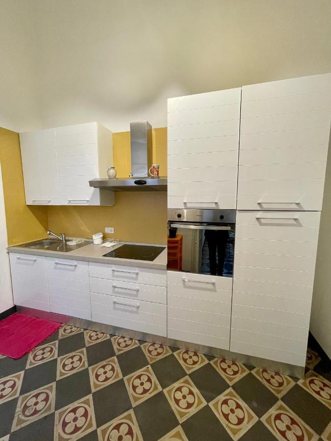 4 Balconi House-Appartamento Salentino Nel Centro Di ليتشي المظهر الخارجي الصورة